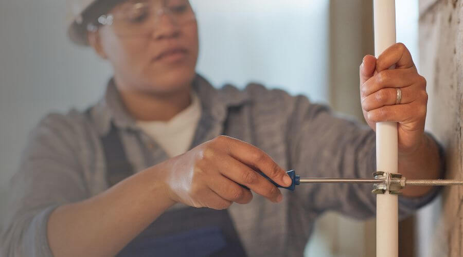 Whole-Home Plumbing Inspection in Oakwood, OH